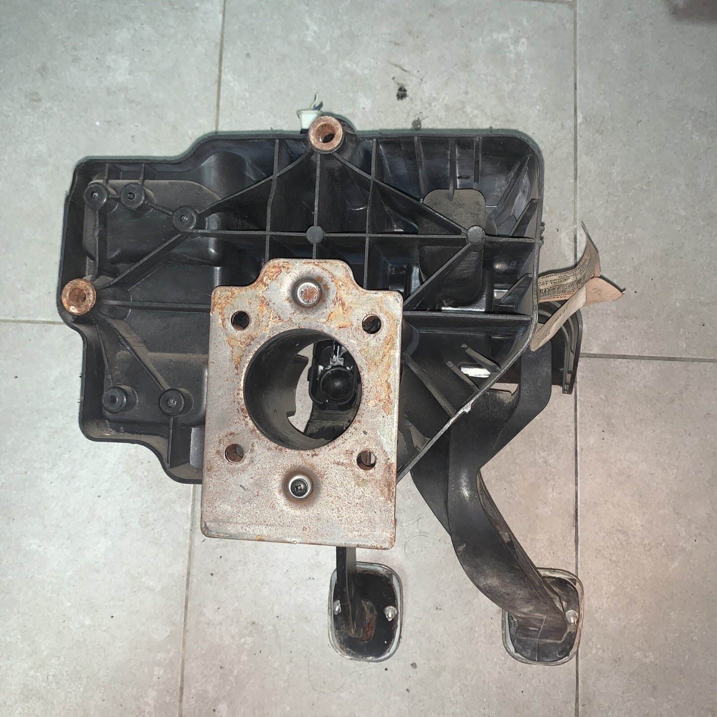 PEDALIERA FRENO + FRIZIONE FIAT Bravo 2° Serie 3801920006