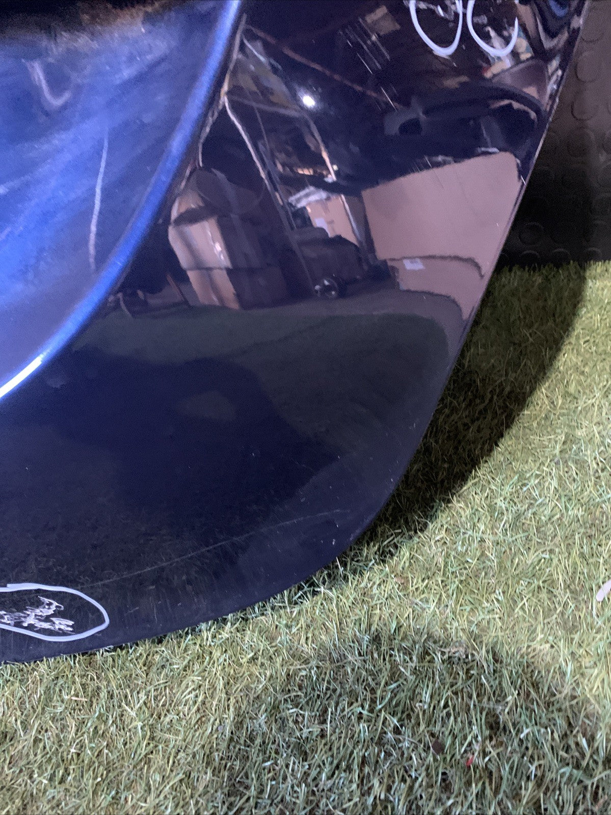 COFANO BAULE PORTELLONE POSTERIORE LANCIA YPSILON DAL 2011