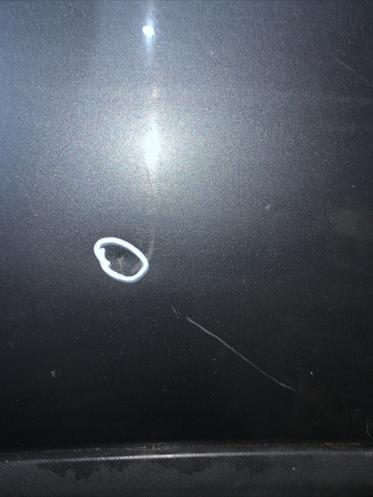 Porta Portiera Sportello Posteriore Sinistra Skoda Fabia 2011