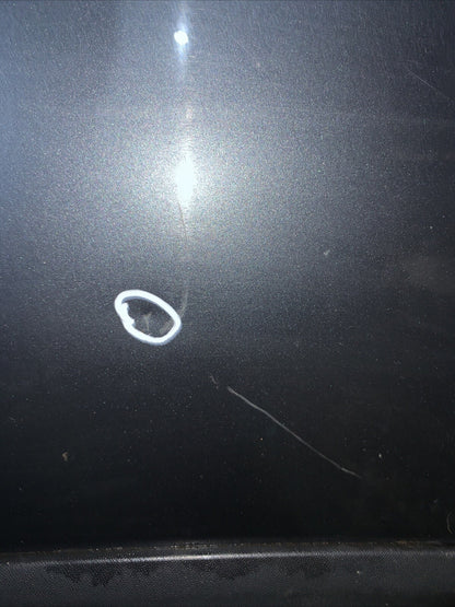 Porta Portiera Sportello Posteriore Sinistra Skoda Fabia 2011