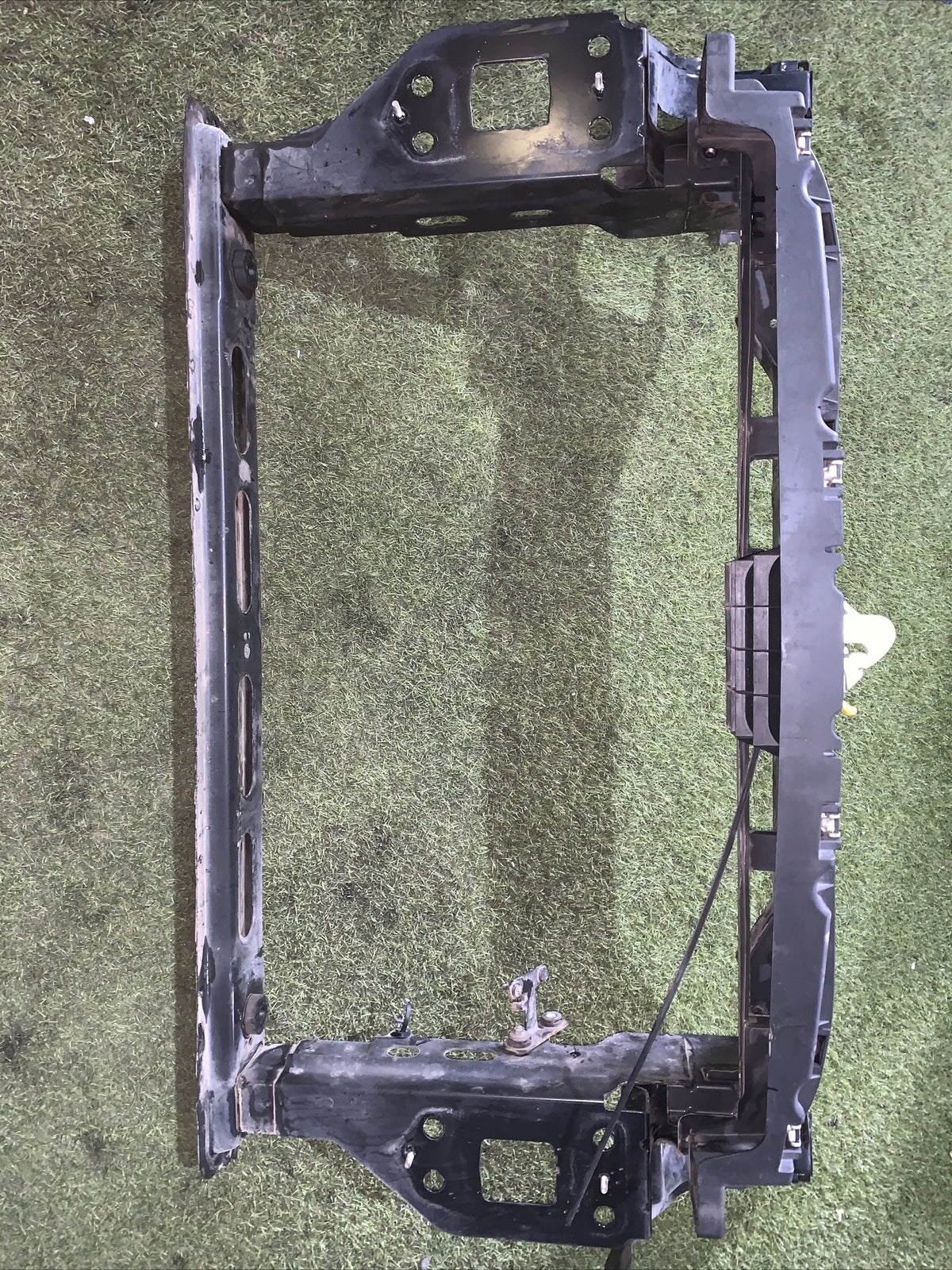 Calandra anteriore fiat bravo 1.6