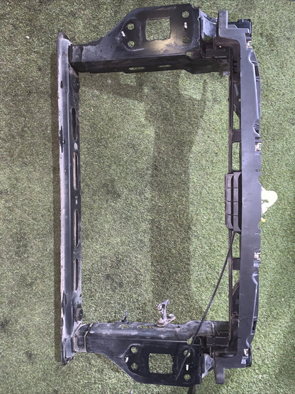 Calandra anteriore fiat bravo 1.6