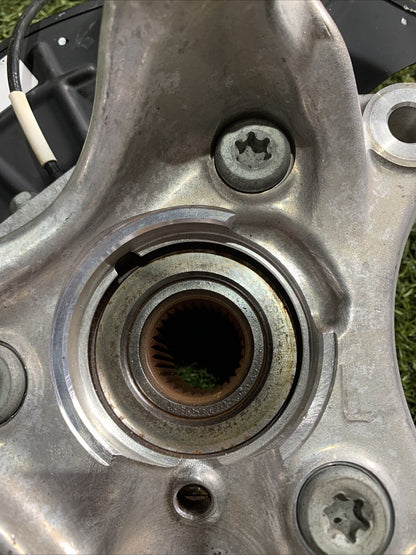 MOZZO MONTANTE ANTERIORE SINISTRA HYUNDAI KONA ELETTRICA EM16 51705K4100 2020