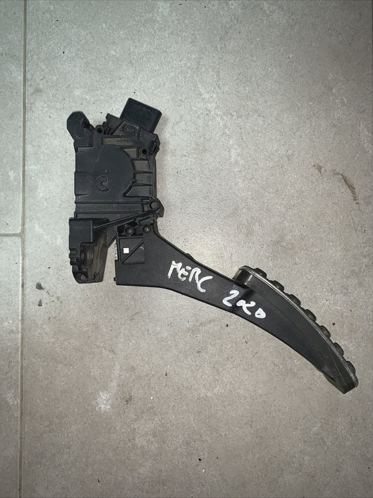 A1773001900 PEDALE ACCELERATORE MERCEDES GLA 2020