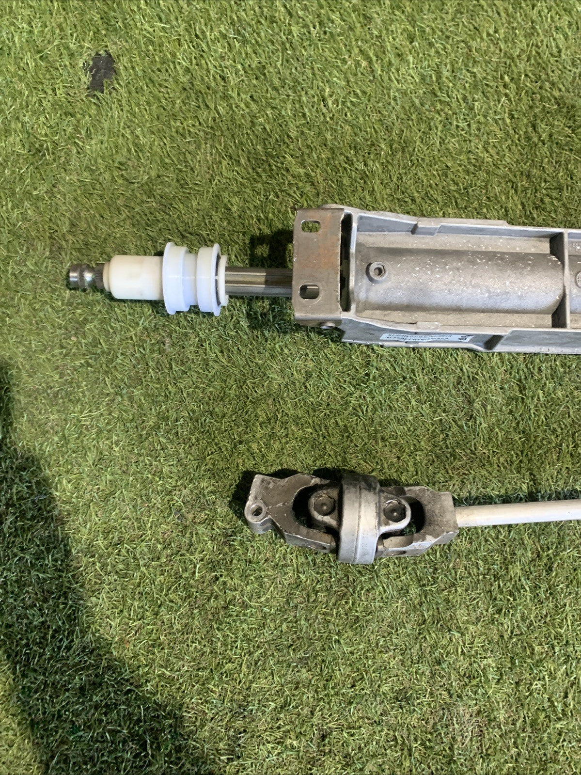 PIANTONE STERZO BMW X3 F25 2.0 DIESEL 190CV 666796 2017