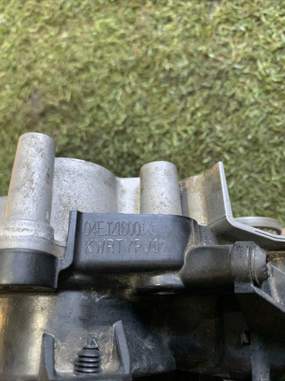 Pompa Acqua Ausiliaria Volkswagen Polo 2024 1.0 Benzina DKL 04E121600CC