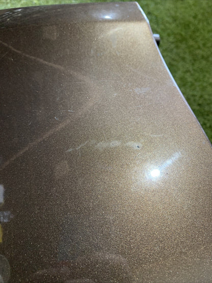 Paraurti Posteriore Renault Captur 2018 Con Sensori Di Parcheggio