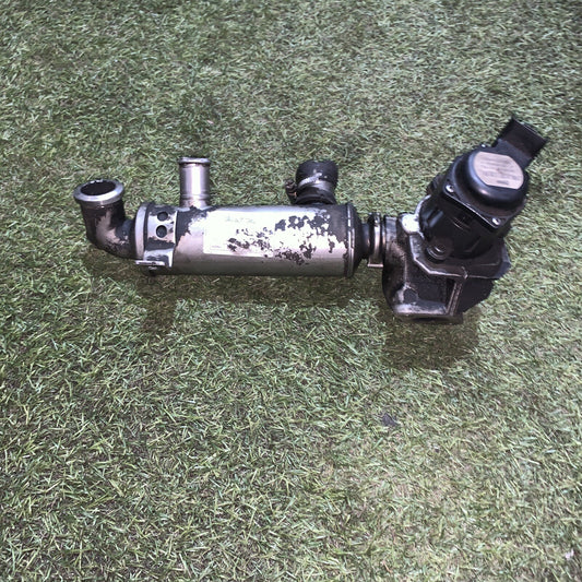RADIATORE SCARICO GAS EGR FORD FIESTA 5 Serie 1.4 D 9658203780