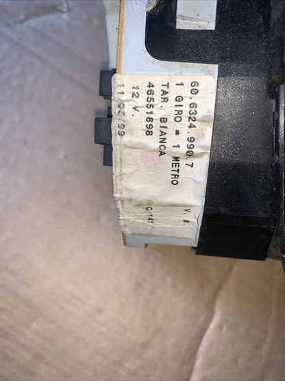 46551898 QUADRO STRUMENTI LANCIA Y (840) (2000)