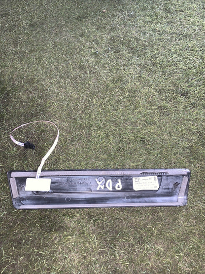 Battitacco Con Led Posteriore Destro Audi Q7 2016 4M0947418B