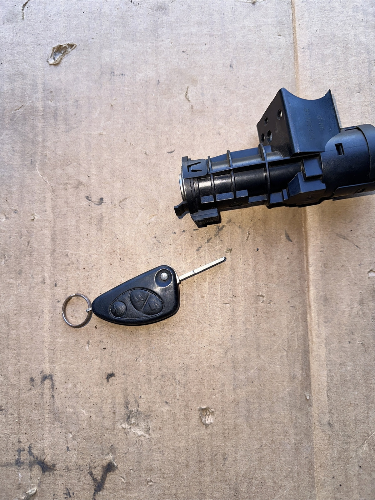 Blocchetto Accensione Con Chiave 05521B365 ALFA ROMEO 147 1.9 JTDM 5P 2006 