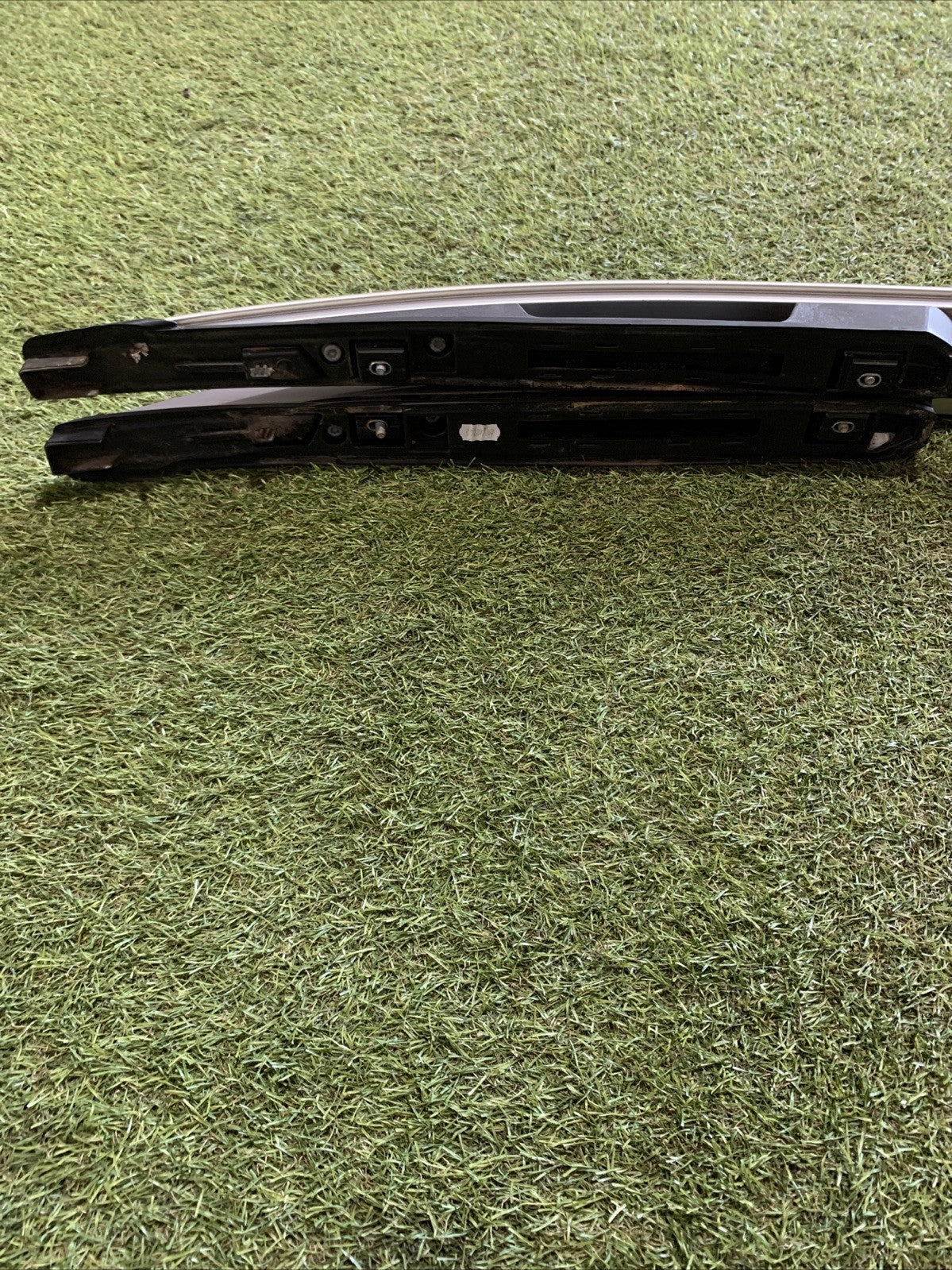 Barre Tetto Longitudinali Fiat Panda 3 Serie Cross