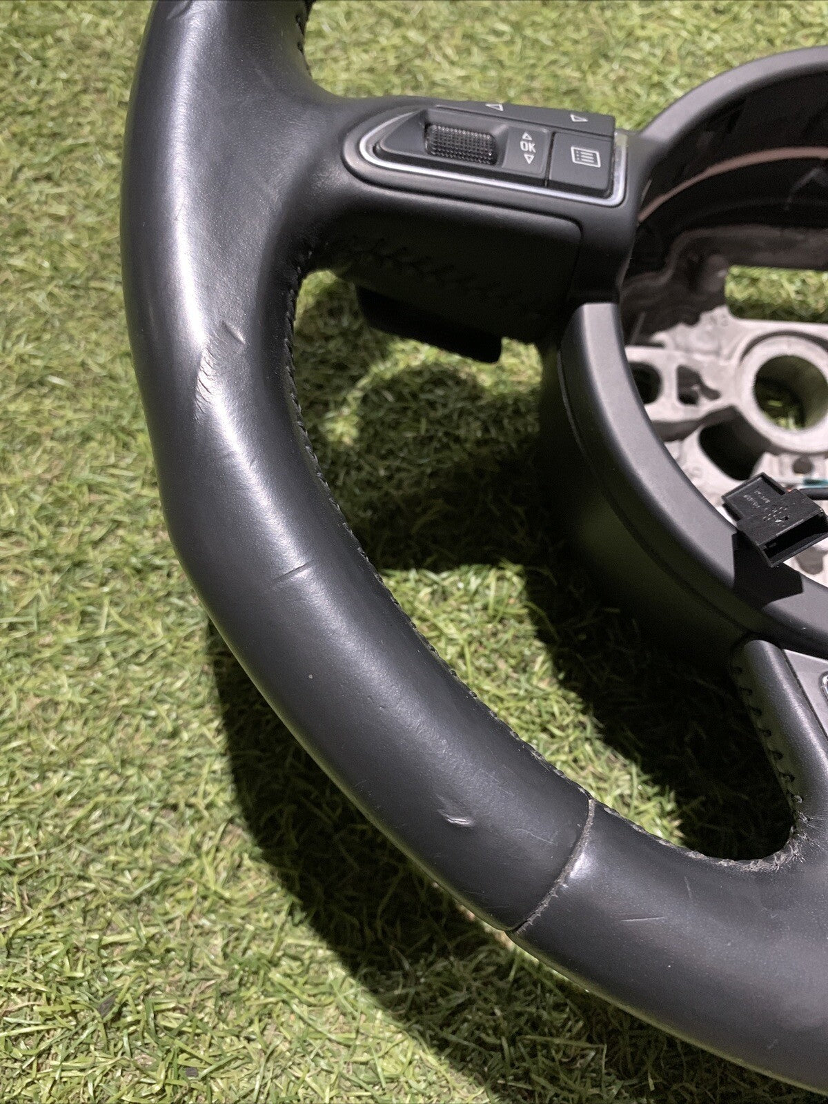 Sterzo Volante Audi A1 2015 A6 4G 4g0419091s