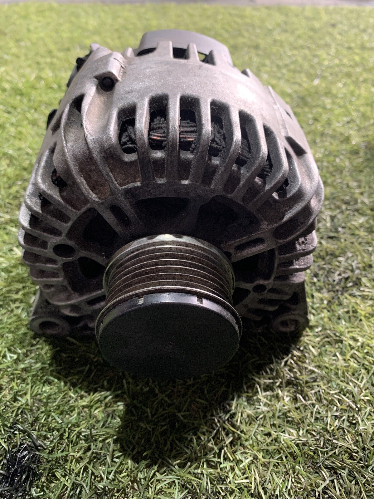 Alternatore Fiat ULYSSE 2.2 Diesel 9646321780