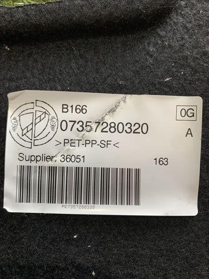 Rivestimento Baule Destro Fiat 500X 07357280320 (2)