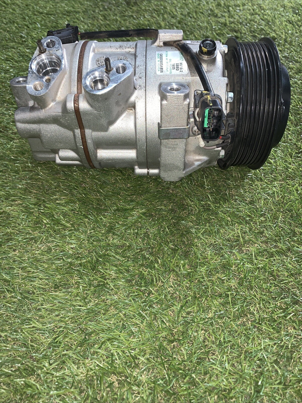 Compressore Aria Condizionata Kia Sportage 2023 1.6 Turbo Benz Hybrid 97701N7250