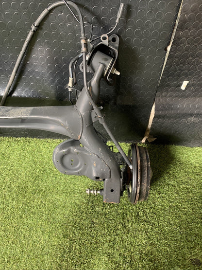 Ponte Assale Posteriore Lancia Ypsilon Anno 2017 Originale 00519754940 (2)