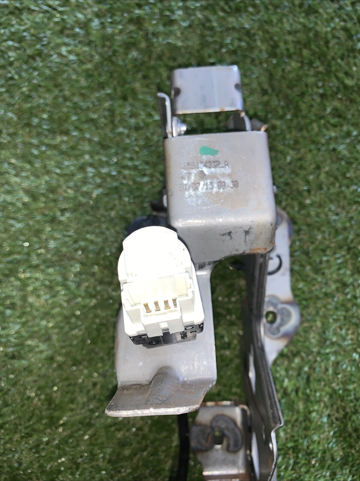 Pedale Freno Renault Captur 2013 Benzina 465013423R