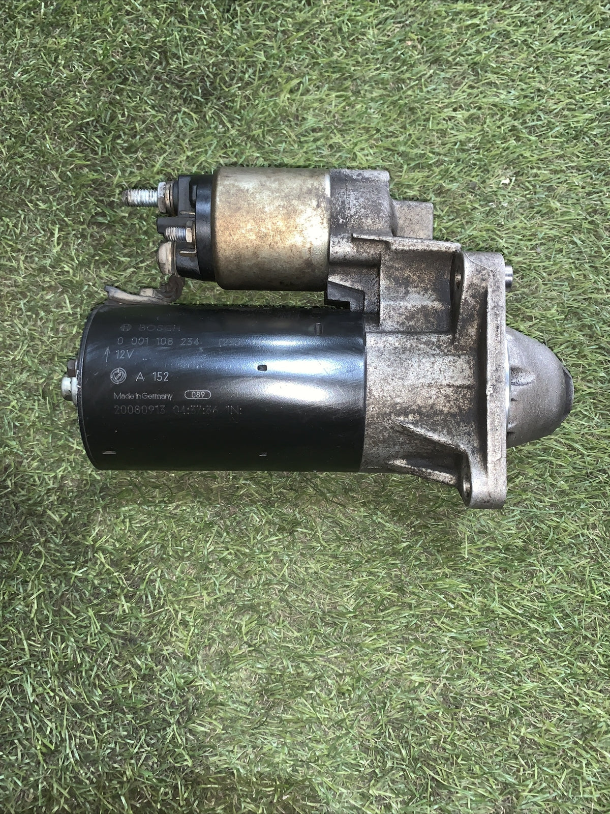 Motorino Avviamento Fiat Bravo 2008 1.6 0001108234