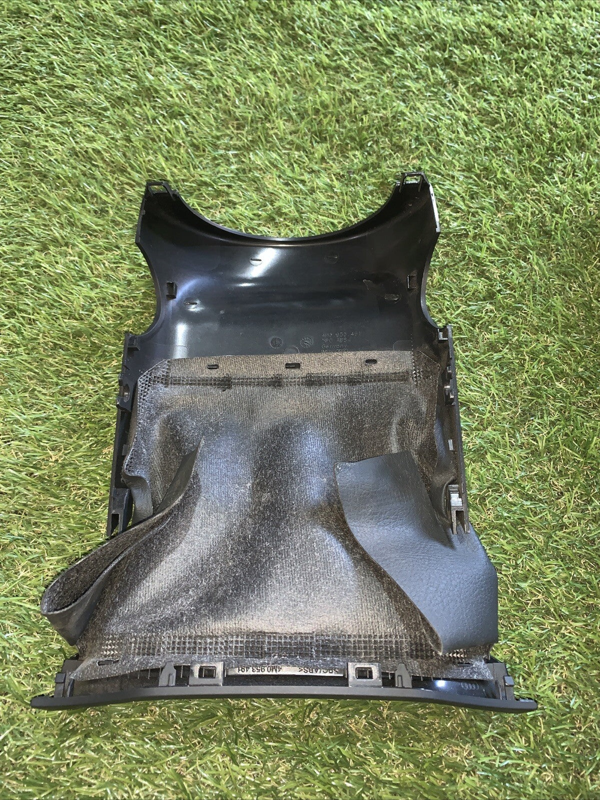 Rivestimento Superiore Piantone Sterzo Audi Q7 2016 4M0953491