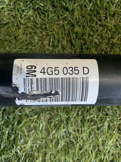 Ammortizzatori Posteriori Audi A6 2016 3.0 Originali