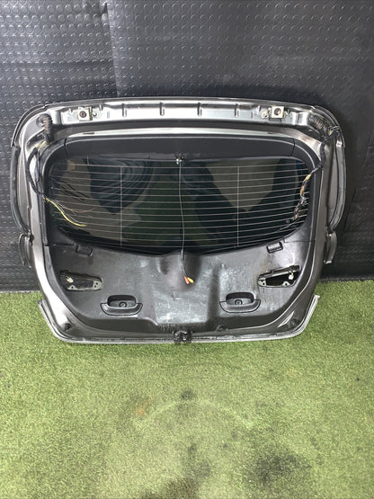 PORTELLONE COFANO POSTERIORE ALFA ROMEO GIULIETTA VETRO OSCURATO