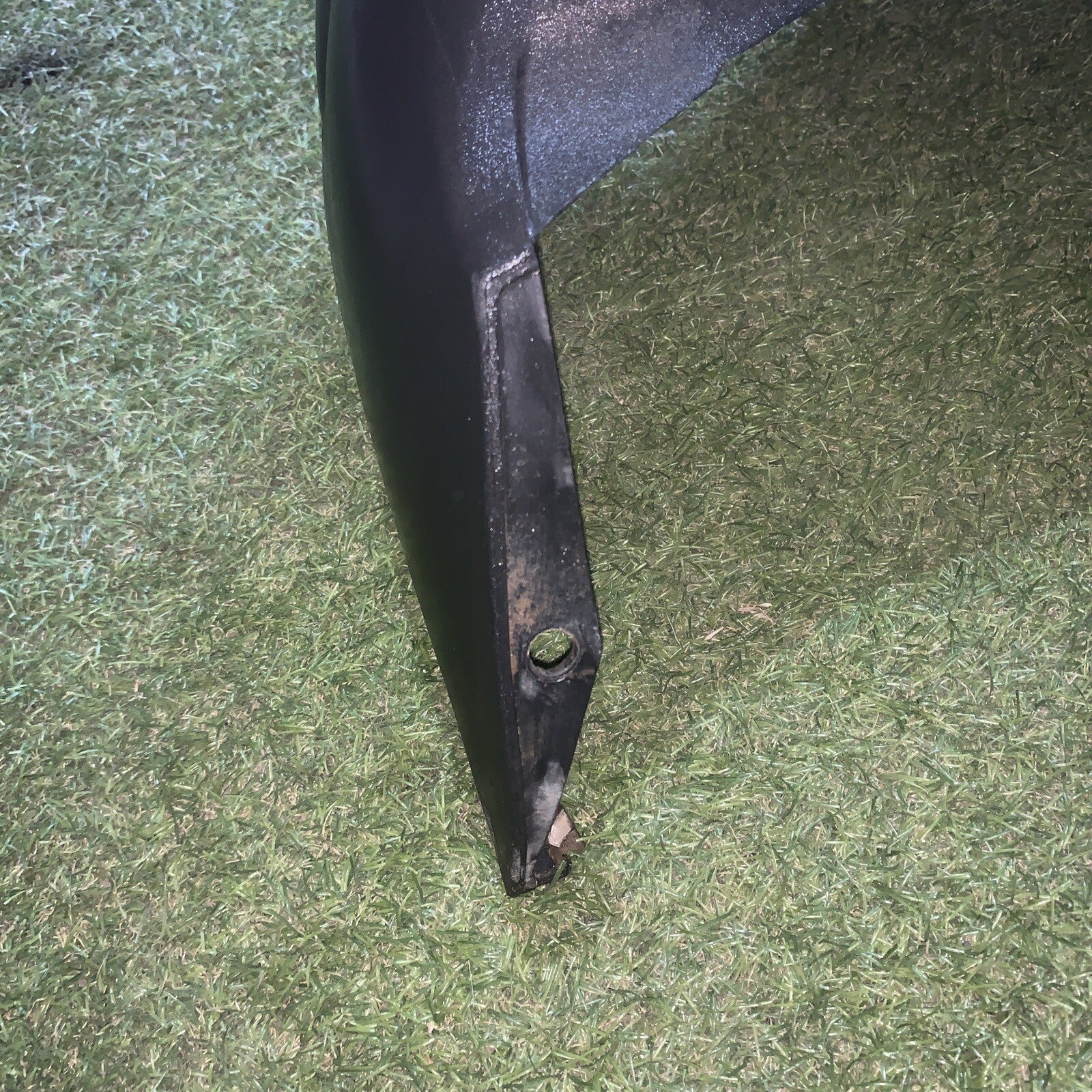 PARAURTI POSTERIORE FIAT SEICENTO 05/98 04/00 SEICENTO 05/00  735006000 (1)