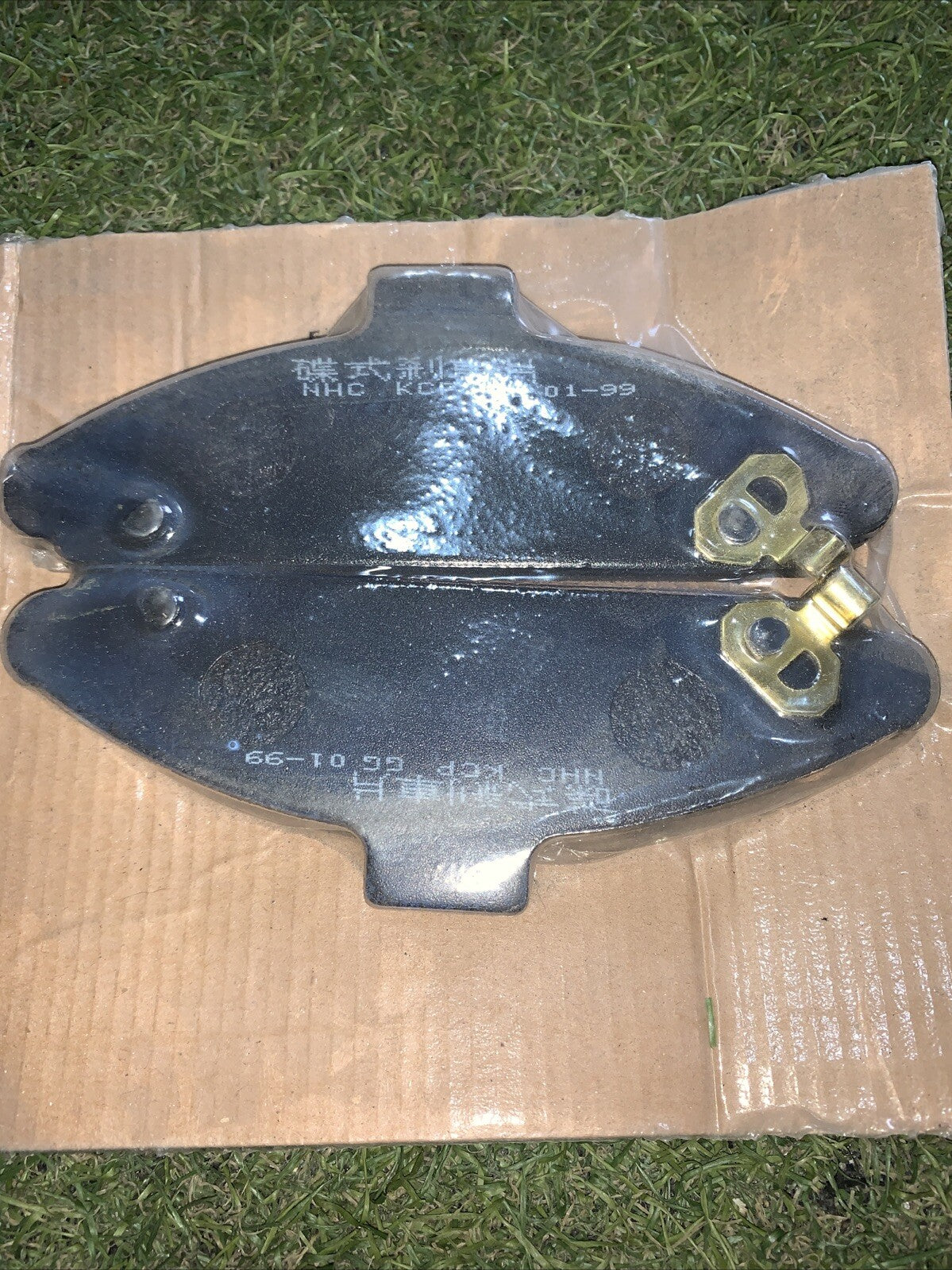 PASTIGLIE FRENO 2152901 / RH/F / HYUNDAI S-COUPE 1.5 91