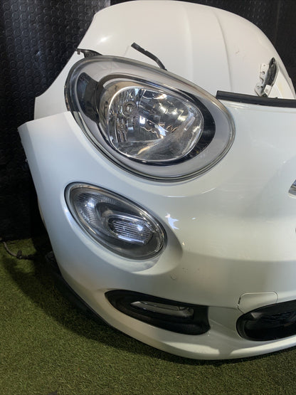 Musata E Kit Airbag Fiat 500x 2018 1.3 Multijet