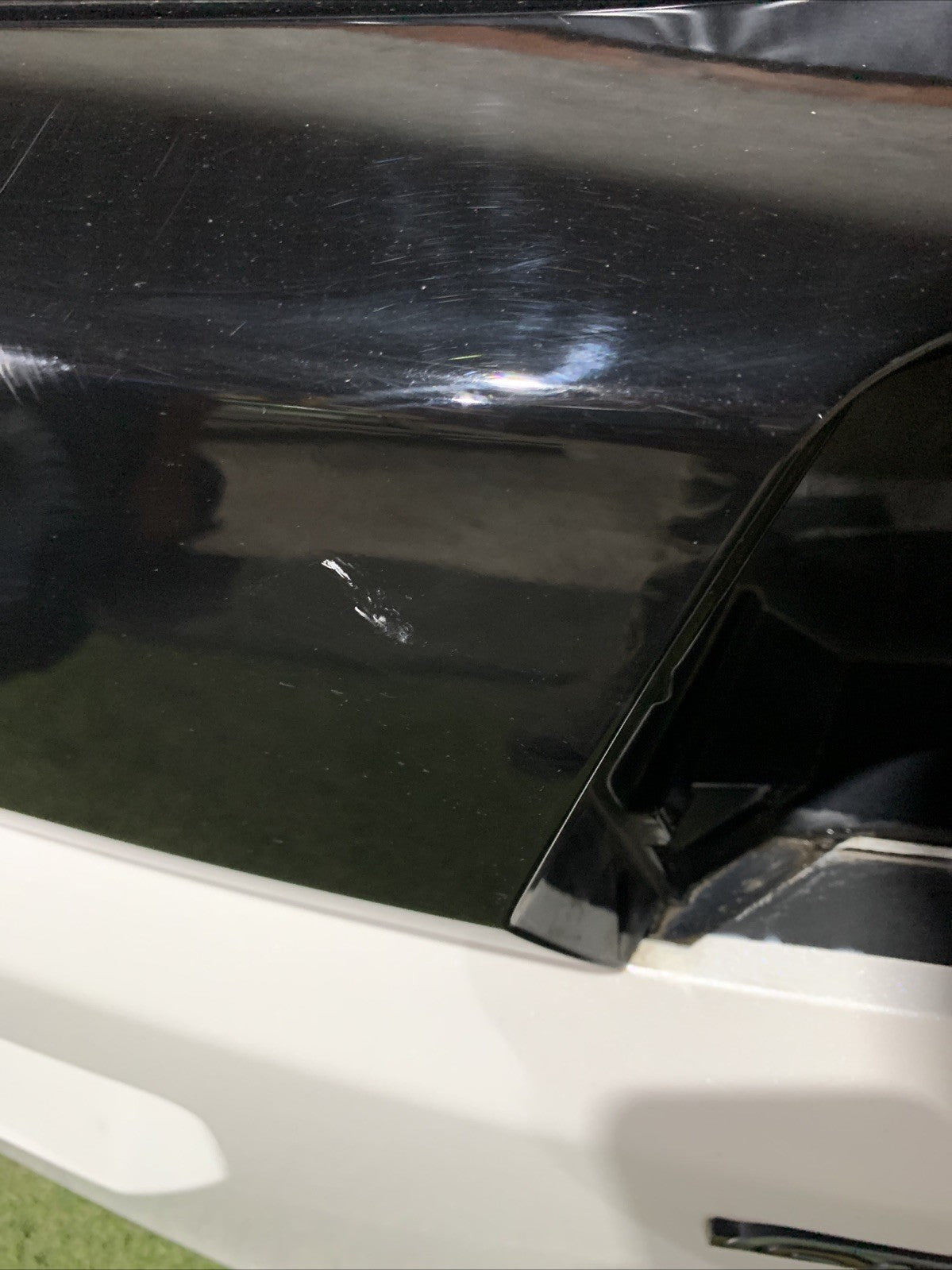 COFANO BAULE PORTELLONE POSTERIORE PEUGEOT 3008 GT LINE  2017 