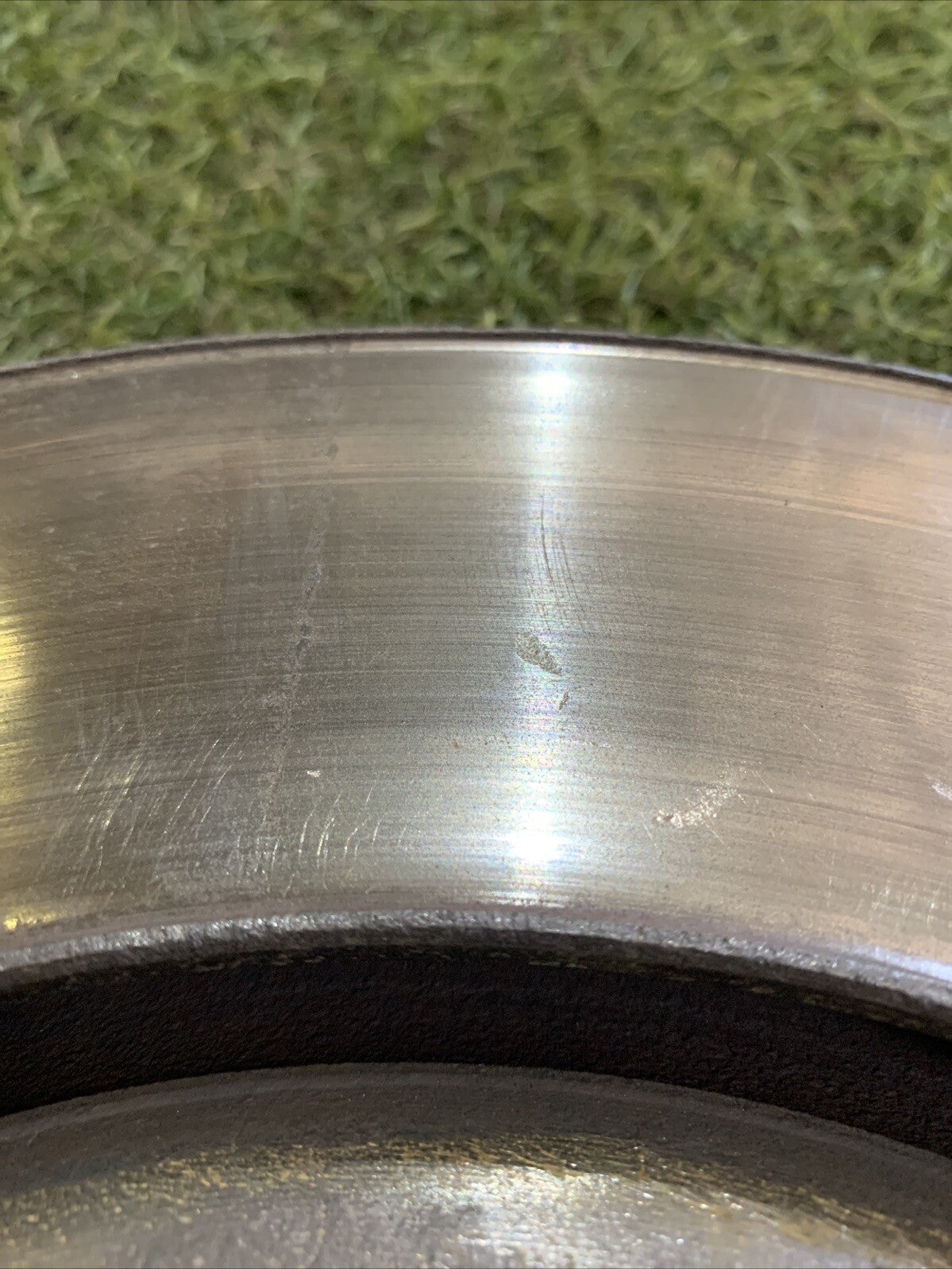 Dischi Posteriori Audi Q7 2016 3.0 Diesel