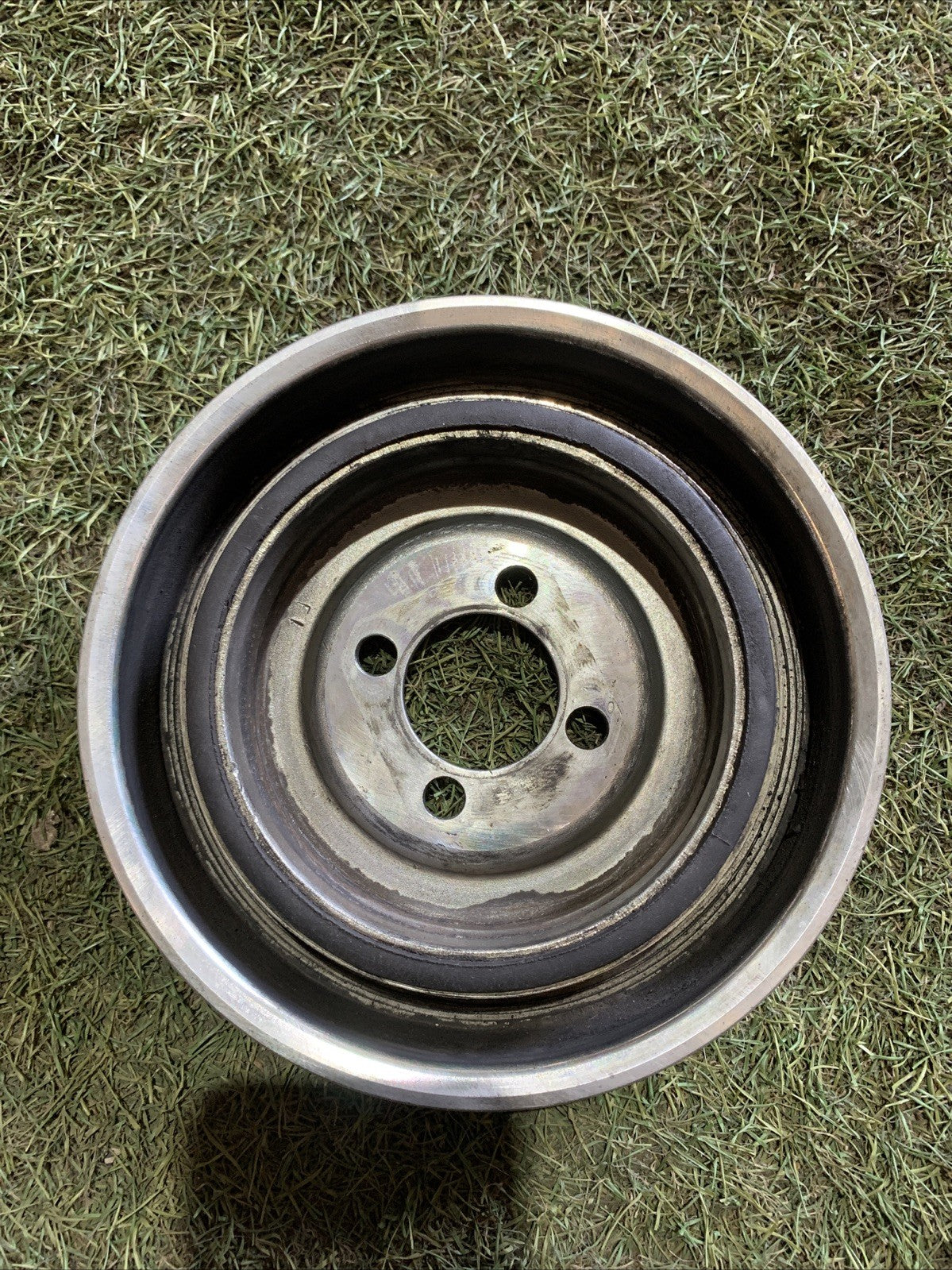 Puleggia Albero Motore Alfa Romeo Mito 1.3 MJT 55200498