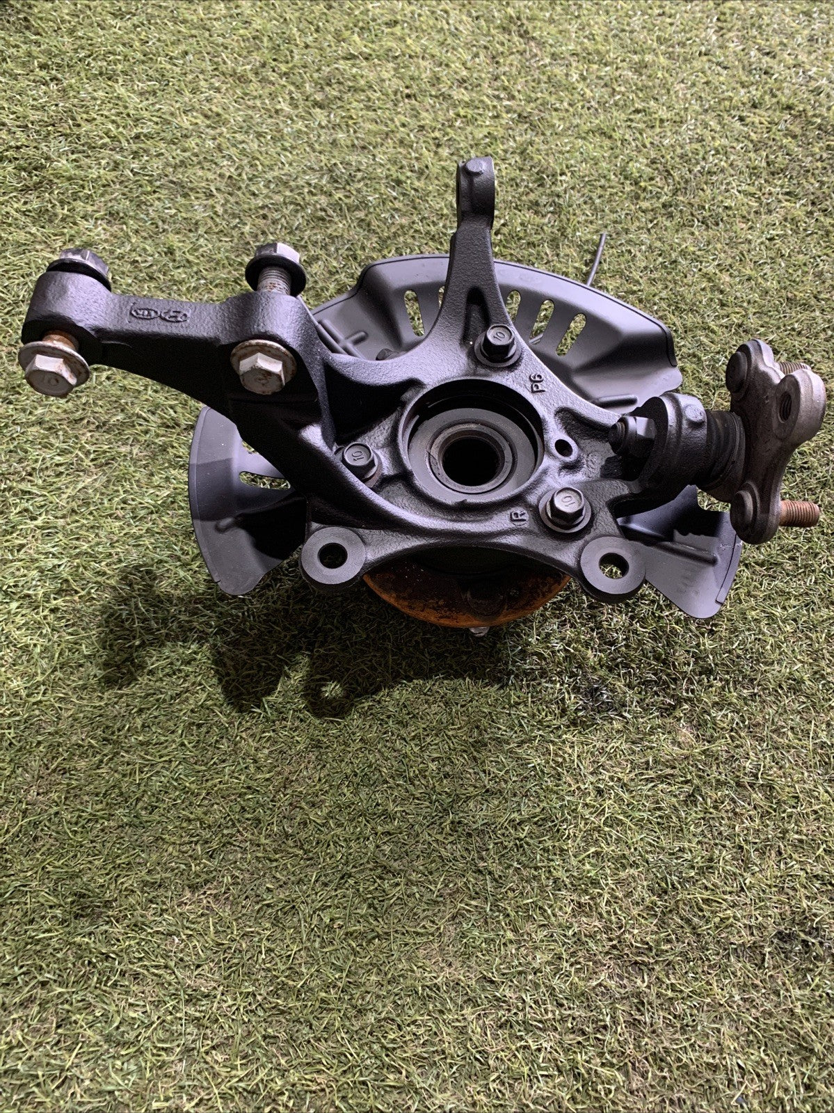 Mozzo Montante Fusello Anteriore Destro Hyundai KONA 1.6 Diesel 51701J9200