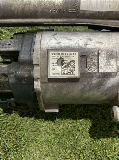 Scatola Guida Volkswagen Golf 7 5Q1423051BA (2)