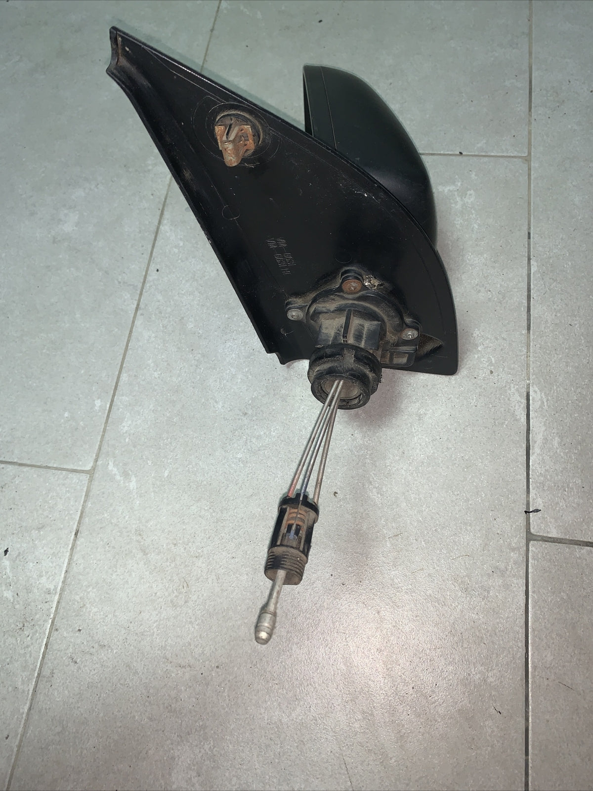 Specchietto Retrovisore Manuale Sx Fiat Panda 015874