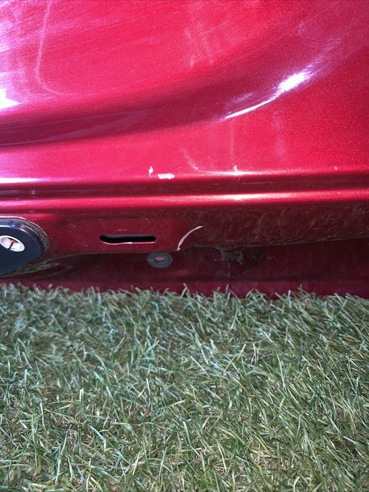 Cofano Portellone Baule Posteriore Ford Kuga II Serie