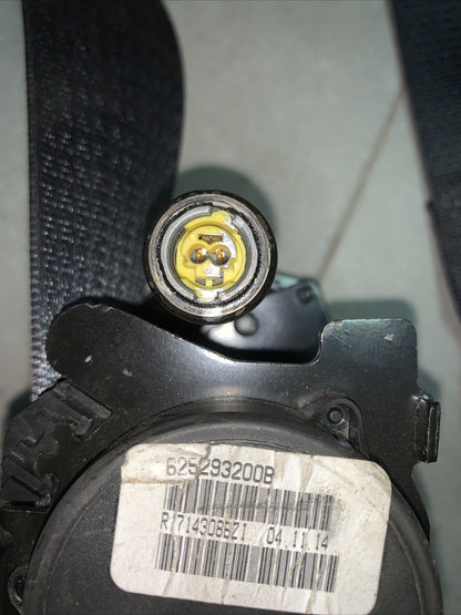 P1UU50DX9AD No cintura di sicurezza Protenzionata per JEEP CHRYSLER Anteriore Sx