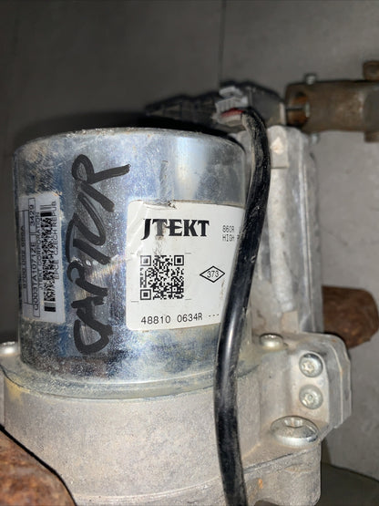 Piantone dello Sterzo Renault Captur dal 2013 al 2019 Cod 488100634r