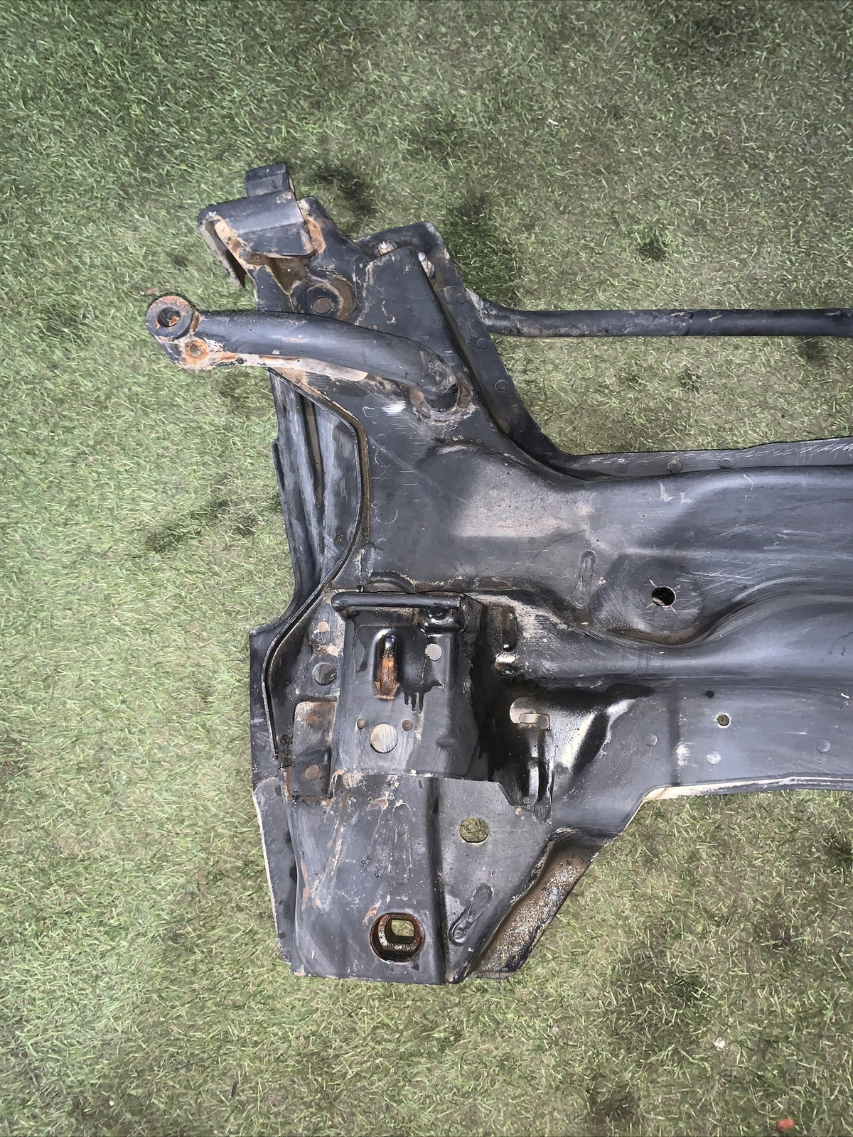 Culla Motore Peugeot 207 1.2 Benzina