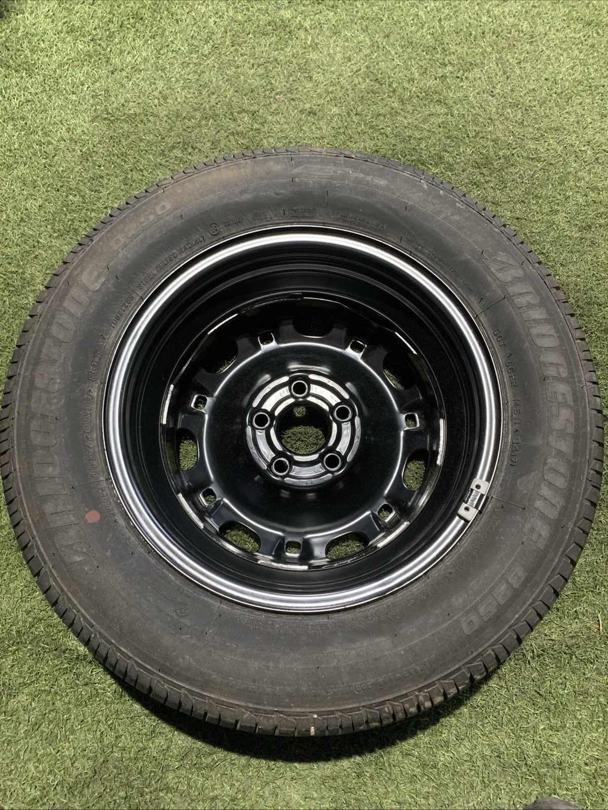 Ruotino Di Scorta 14 Skoda Fabia 2017 175/70R14 6Q0601027AJ