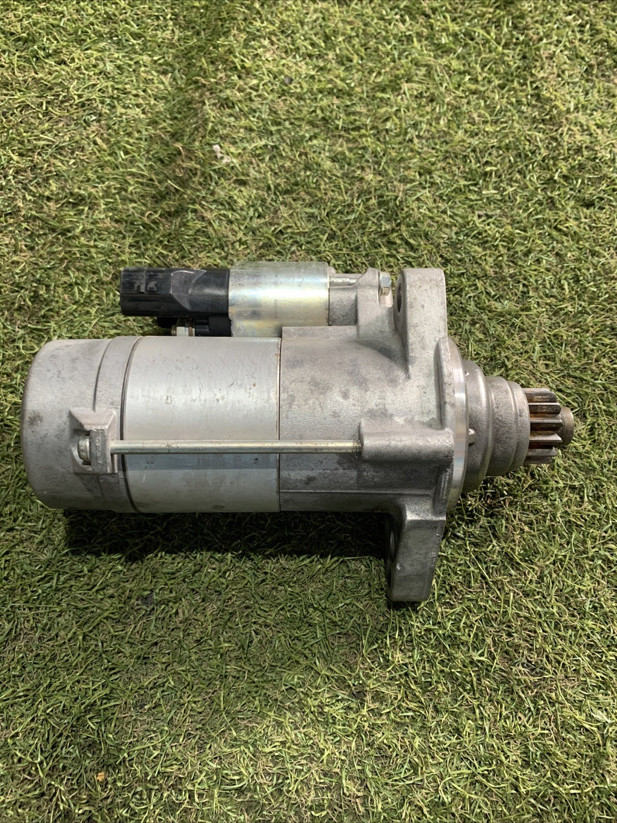Motorino Avviamento Volkswagen Golf 7 1.6 Diesel Denso 02Z911024B