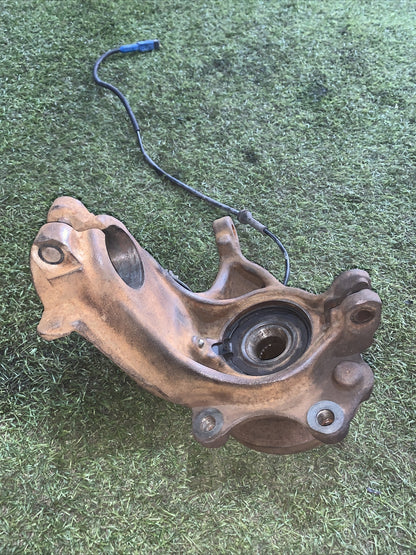 Mozzo montante fusello anteriore destro peugeot 207 1.2