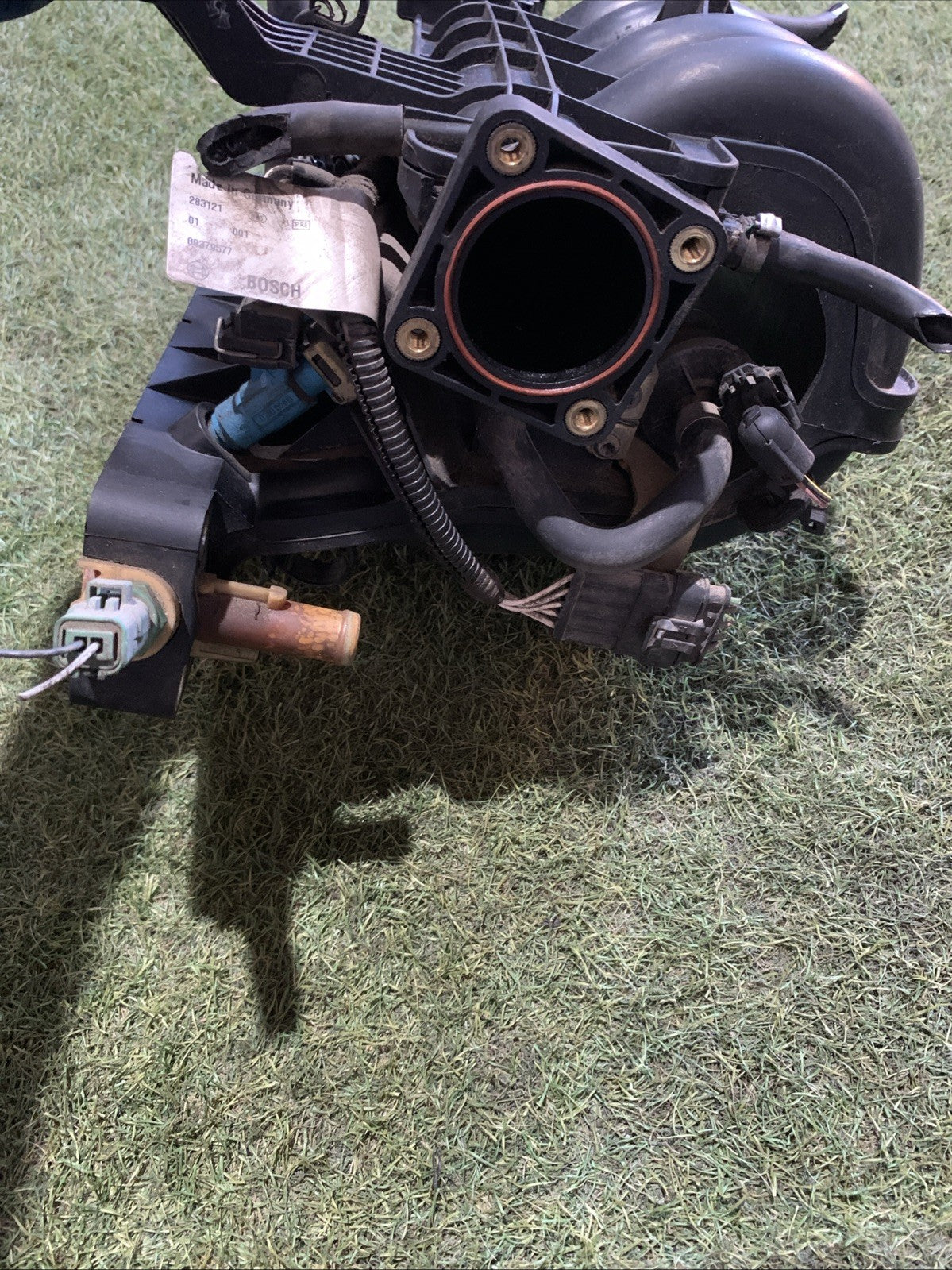 Collettore Aspirazione Fiat Punto 188 1.2 16V 028062001