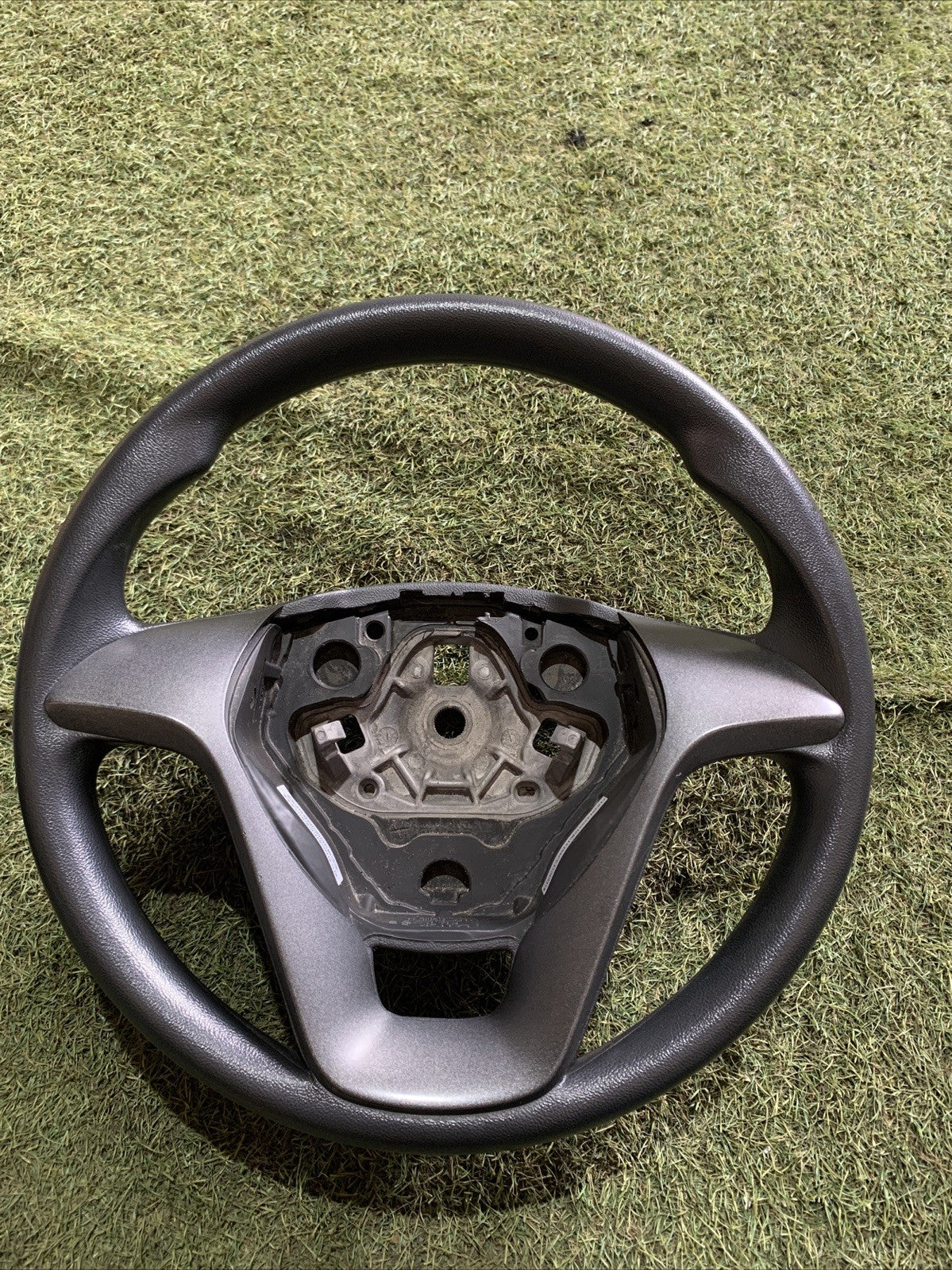 Volante Lancia Ypsilon 2015 07356369890