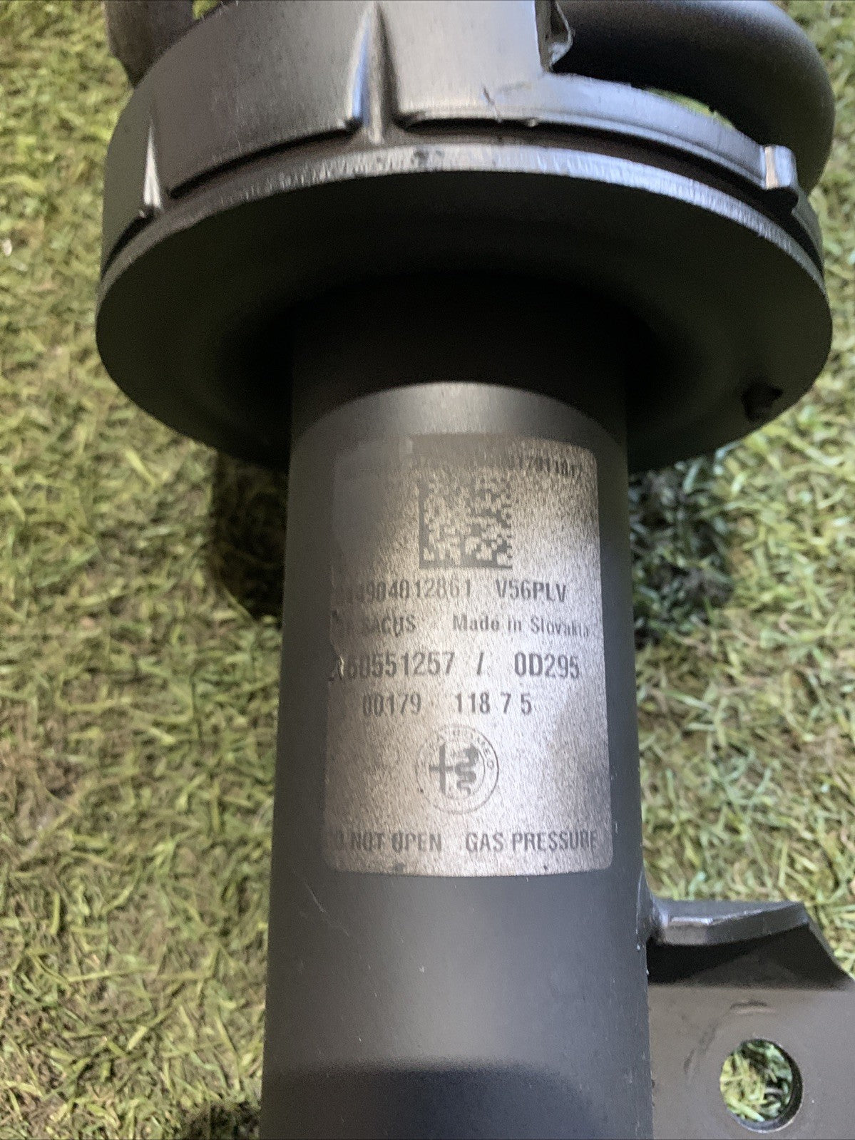 Ammortizzatore Anteriore Destro Alfa Romeo Stelvio 50551257