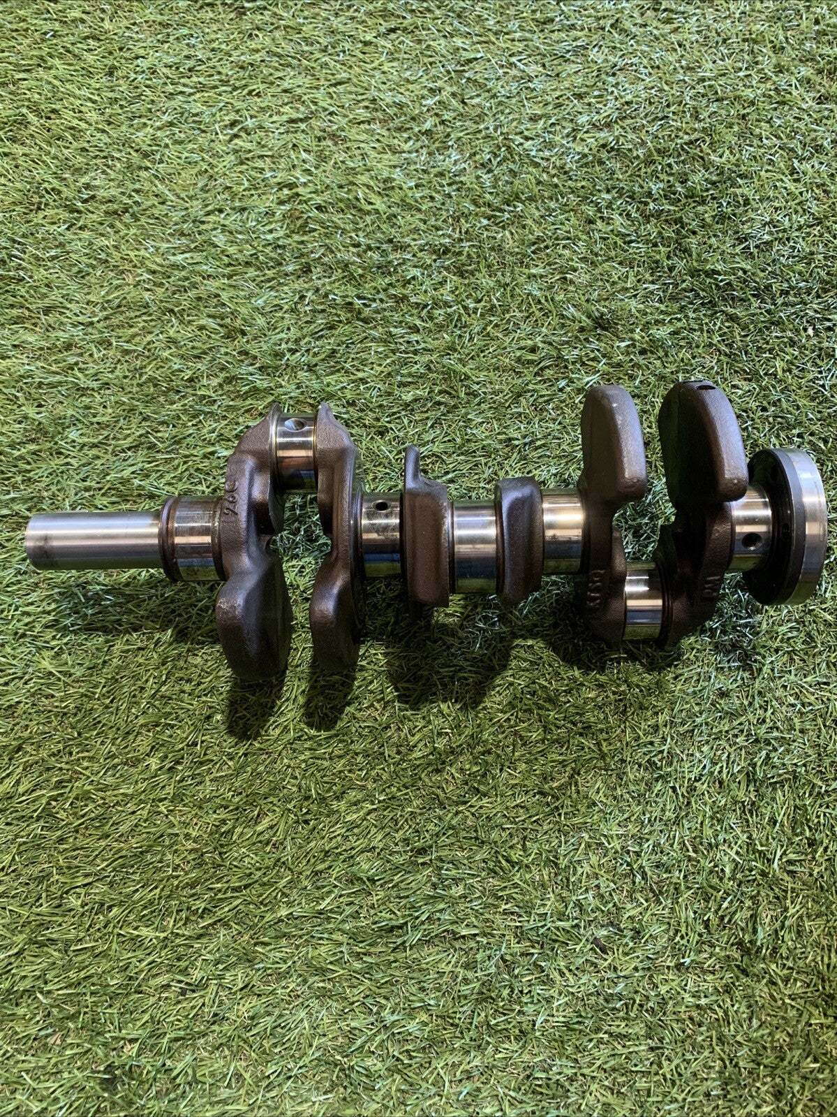 Albero Motore Dacia Sandero 2015 1.0 Benzina B4DB400 7965R