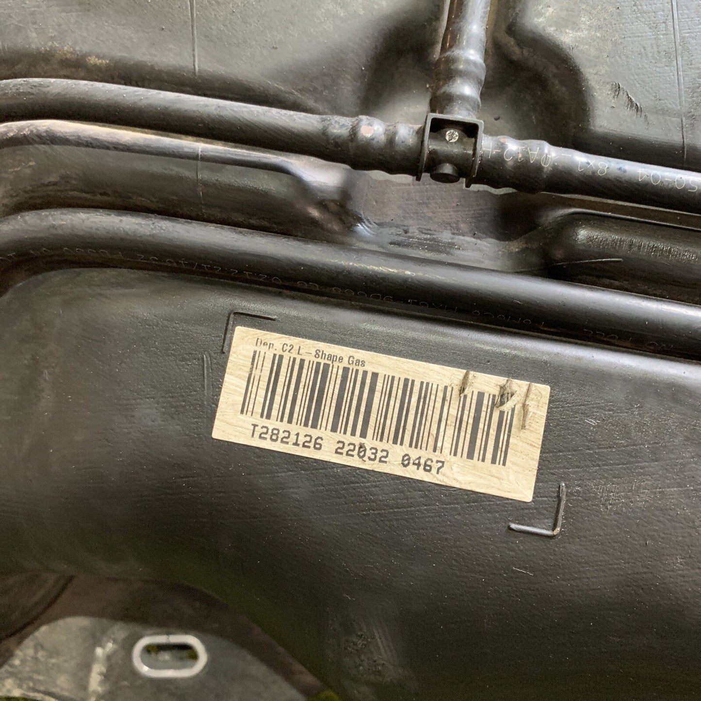 Serbatoio Carburante Ford Kuga 2022 2.5 Hybrid MX68-9P860-BC