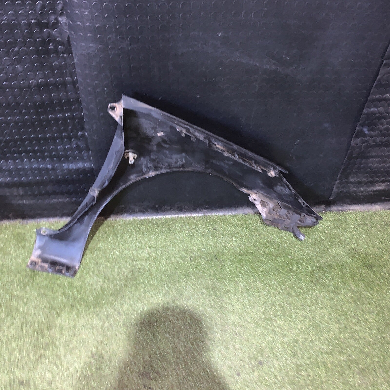 Parafango Carrozzeria Anteriore Sinistra SX PEUGEOT 307 2001 2006 NERO Originale