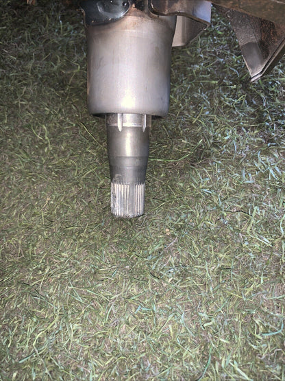 Piantone Sterzo Renault Captur 2013 900 Benzina 488100634R