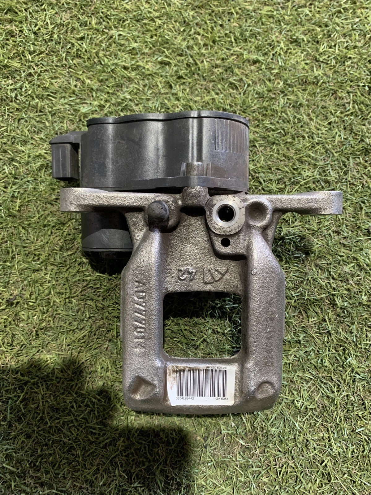 Pinza Freno Posteriore Sinistro Citroen C5 Aircross 9819060880